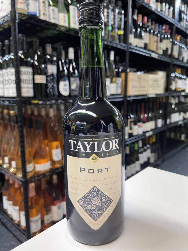 Taylor Port Wine: Today We Are Discovering the Perfect Blend of Tradition and Luxury in a Single Sip Of Taylor Port Wine.