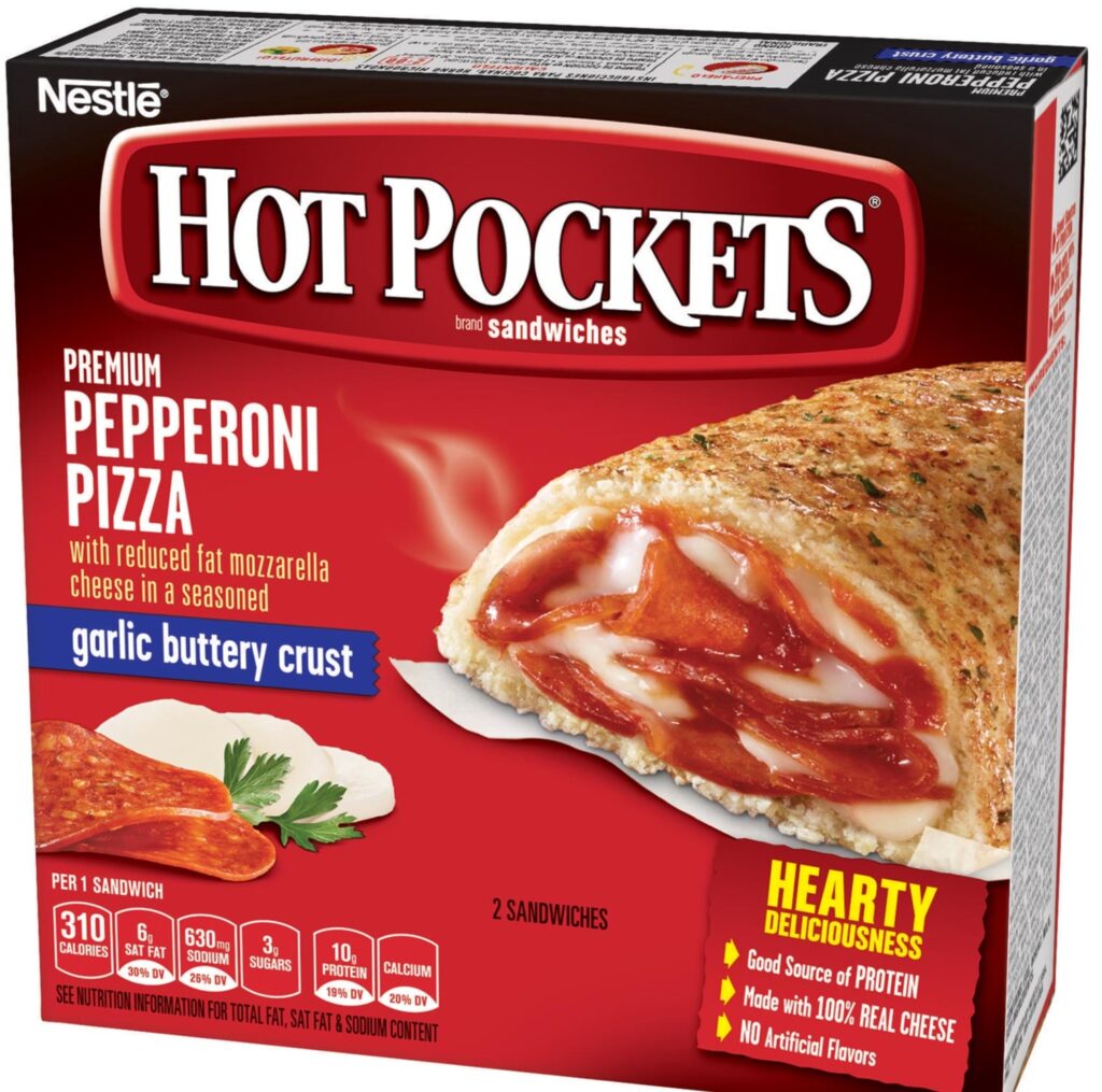 Alabama Hot Pocket Around the World: