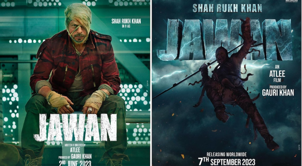 Jawan Movie 7 September को होगी रिलीज