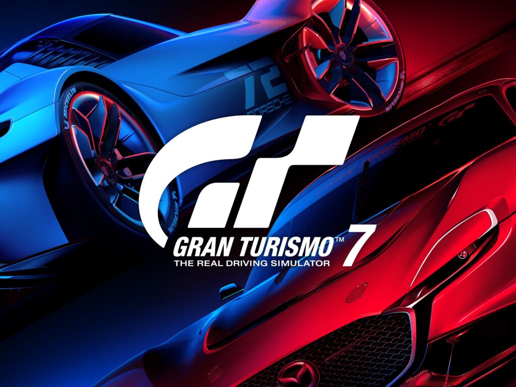 Gran Turismo 7 गेम कार वाला